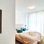 Deluxe 2 Bedroom Oceanfront Flat In Del Rey Apartman
