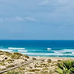 Deluxe 2 Bedroom Oceanfront Flat In Del Rey Apartman Amoreira