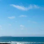 Apartman Deluxe 2 Bedroom Oceanfront Flat In Del Rey Amoreira