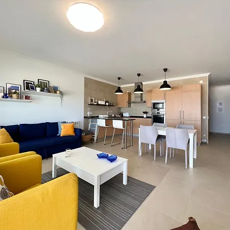 Deluxe 2 Bedroom Oceanfront Flat In Del Rey Apartman Amoreira