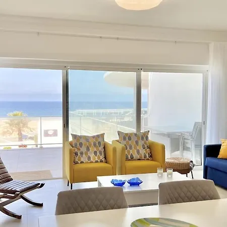Apartment Deluxe 2 Bedroom Flat - Beachfront - Del Rey