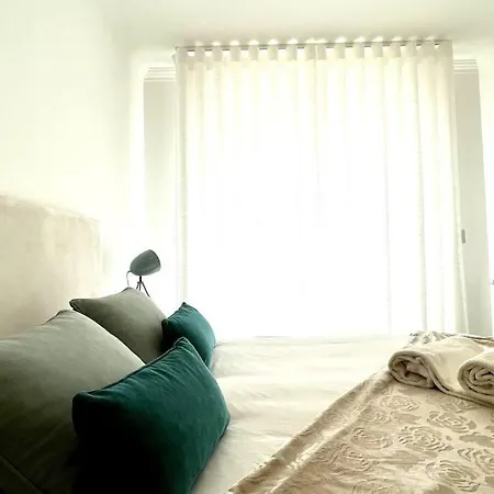 Apartment Deluxe 2 Bedroom Flat - Beachfront - Del Rey Amoreira (Leiria)