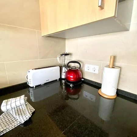 Deluxe 2 Bedroom Flat - Beachfront - Del Rey * Amoreira (Leiria)
