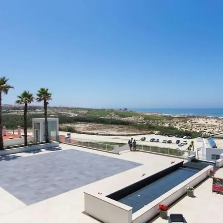 Apartment Deluxe 2 Bedroom Flat - Beachfront - Del Rey *