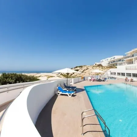 Deluxe 2 Bedroom Flat - Beachfront - Del Rey Apartment Amoreira (Leiria)