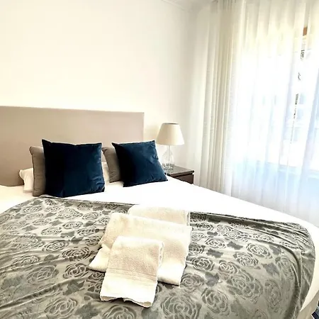 Apartment Deluxe 2 Bedroom Flat - Beachfront - Del Rey Amoreira (Leiria)
