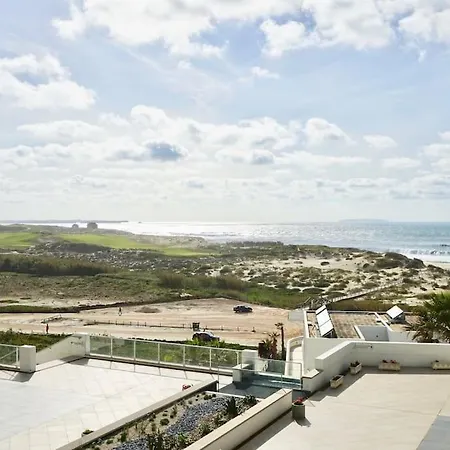 Apartment Deluxe 2 Bedroom Flat - Beachfront - Del Rey