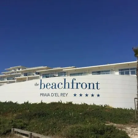 Apartment Deluxe 2 Bedroom Flat - Beachfront - Del Rey *