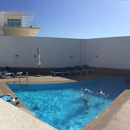 Apartment Deluxe 2 Bedroom Flat - Beachfront - Del Rey