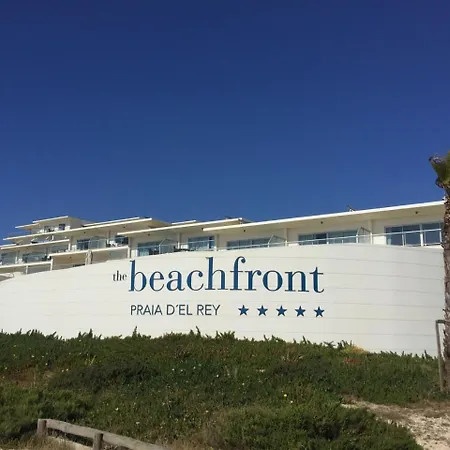 Apartment Deluxe 2 Bedroom Flat - Beachfront - Del Rey