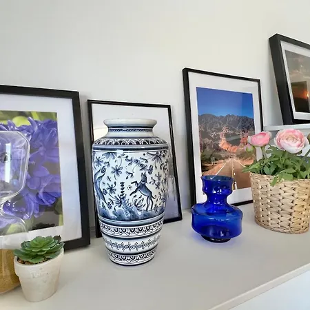 Deluxe 2 Bedroom Oceanfront Flat In Del Rey * Amoreira