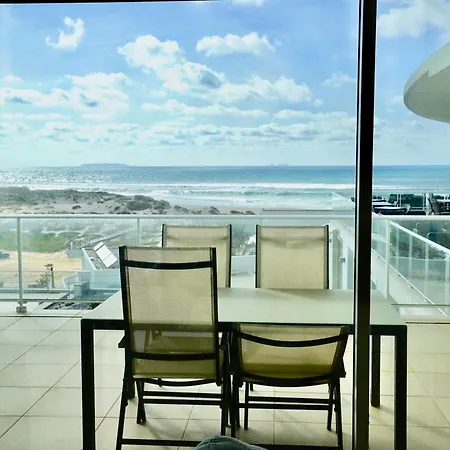 Deluxe 2 Bedroom Oceanfront Flat In Del Rey Apartman