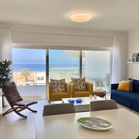 Deluxe 2 Bedroom Oceanfront Flat In Del Rey * Amoreira