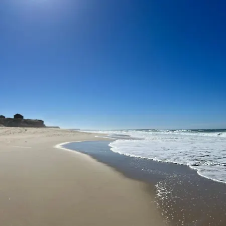 Deluxe 2 Bedroom Oceanfront Flat In Del Rey * Amoreira