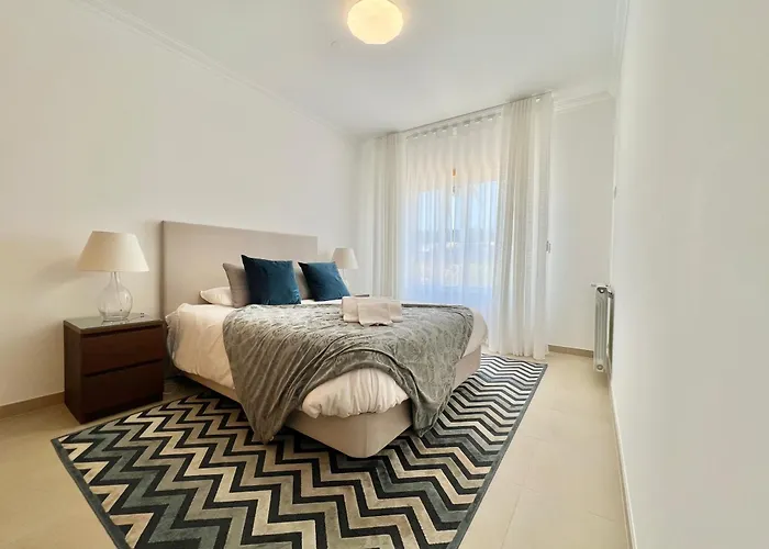 Deluxe 2 Bedroom Oceanfront Flat In Del Rey Lejlighed Amoreira (Leiria)
