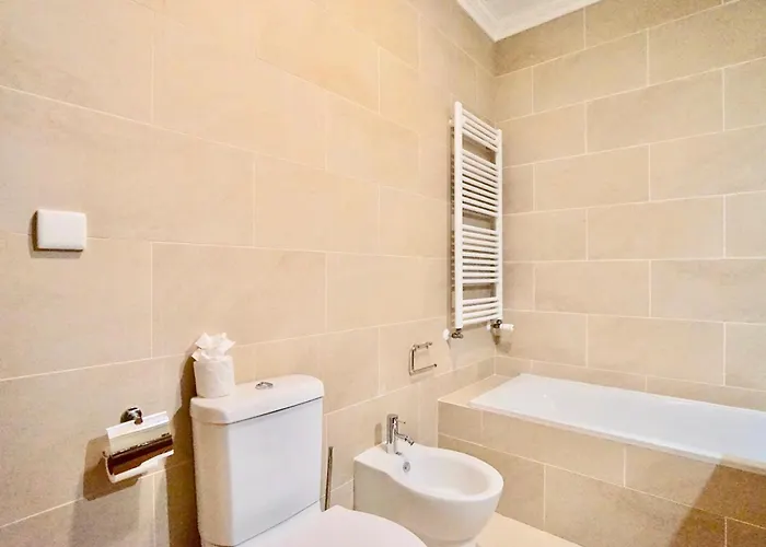 Deluxe 2 Bedroom Oceanfront Flat In Del Rey Lejlighed