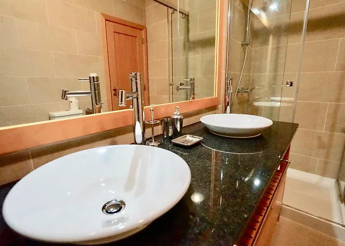 Lejlighed Deluxe 2 Bedroom Oceanfront Flat In Del Rey