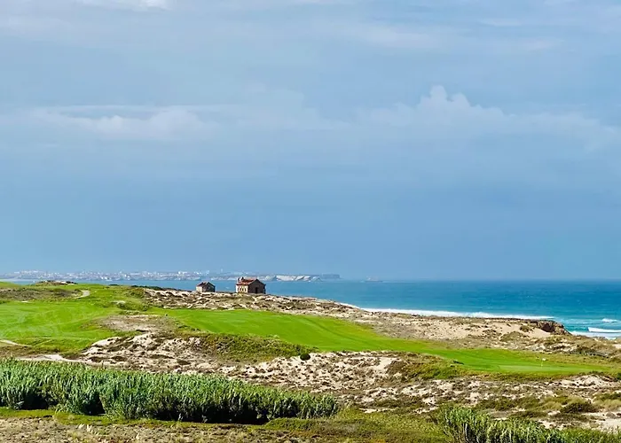 Lejlighed Deluxe 2 Bedroom Oceanfront Flat In Del Rey Amoreira (Leiria)