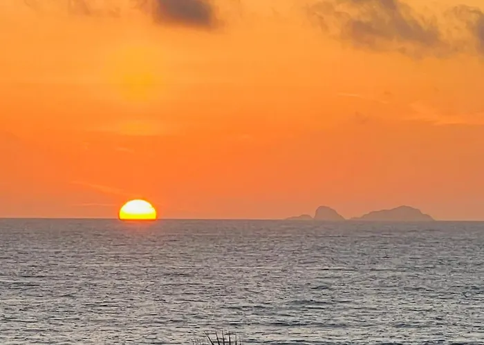 Lejlighed Deluxe 2 Bedroom Oceanfront Flat In Del Rey *